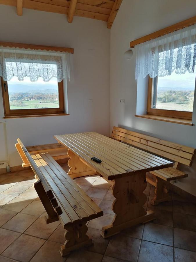 Apartma Pusa Pesnica pri Mariboru Eksteriør bilde